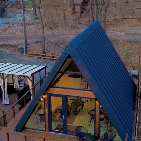 Chalet Juniper Mátra Mátraszentimre