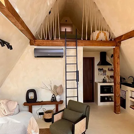 Chalet Juniper Mátra *