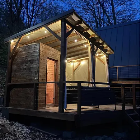 Chalet Juniper Mátra