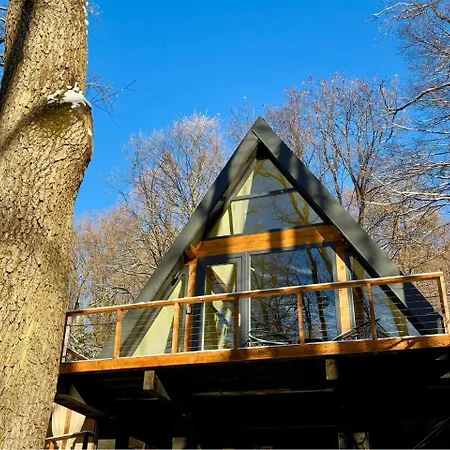 Chalet Juniper Mátra *