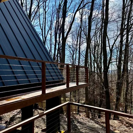 Juniper Mátra Chalet