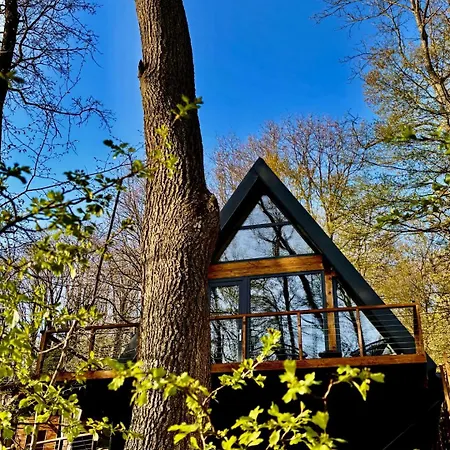 Chalet Juniper Mátra *