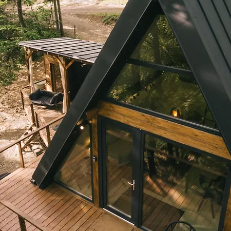 Chalet Juniper Mátra Mátraszentimre