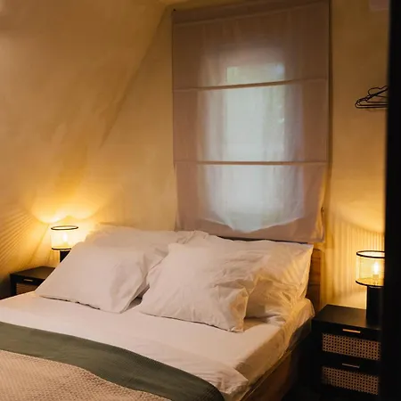 Juniper Mátra Chalet *