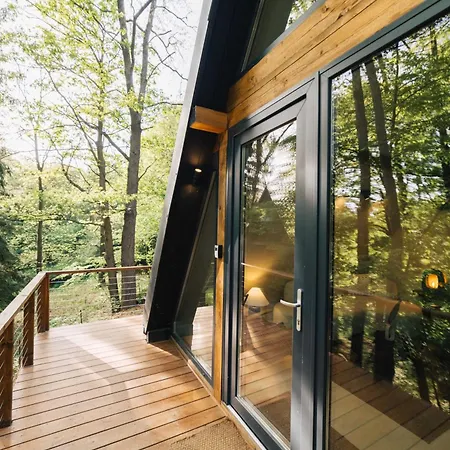 Chalet Juniper Matra *