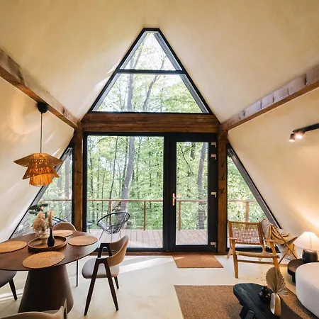 Chalet Juniper Matra Matraszentimre