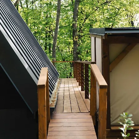 Chalet Juniper Mátra *