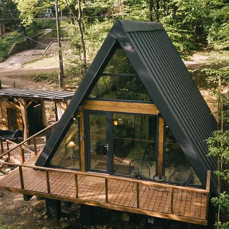 Chalet Juniper Mátra Mátraszentimre