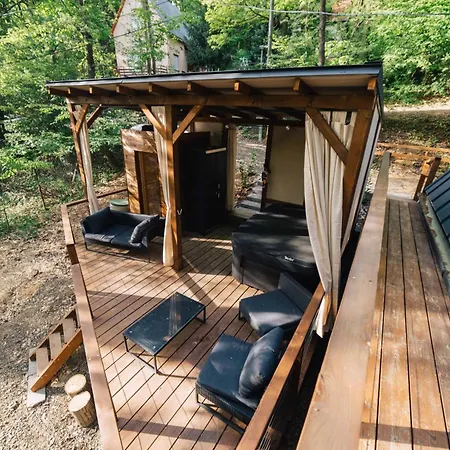 Chalet Juniper Mátra