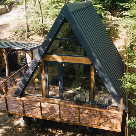 Chalet Juniper Mátra *