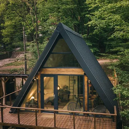 Chalet Juniper Mátra *