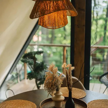 Juniper Mátra Chalet *