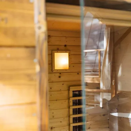 Chalet Juniper Mátra