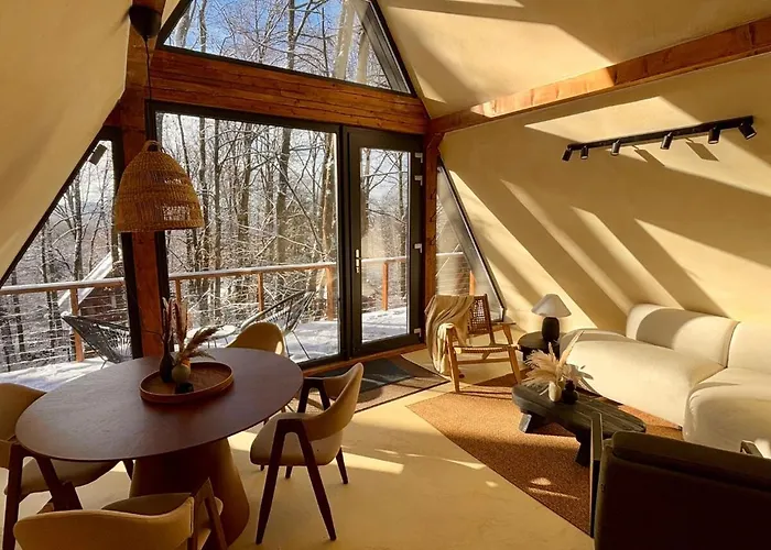 Juniper Matra Chalet *