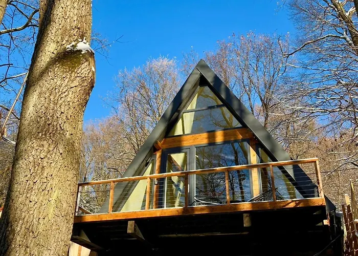 Chalet Juniper Matra *