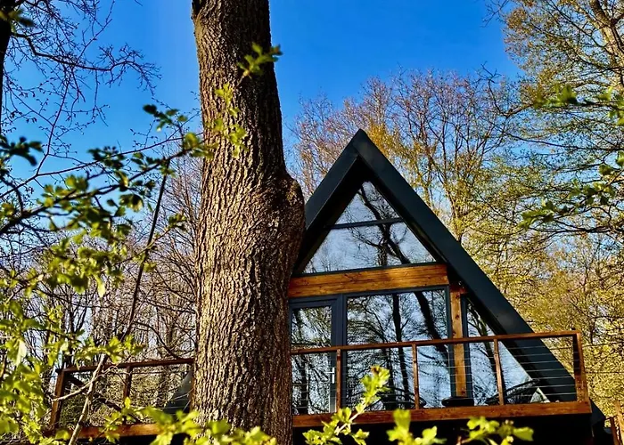 Chalet Juniper Matra *