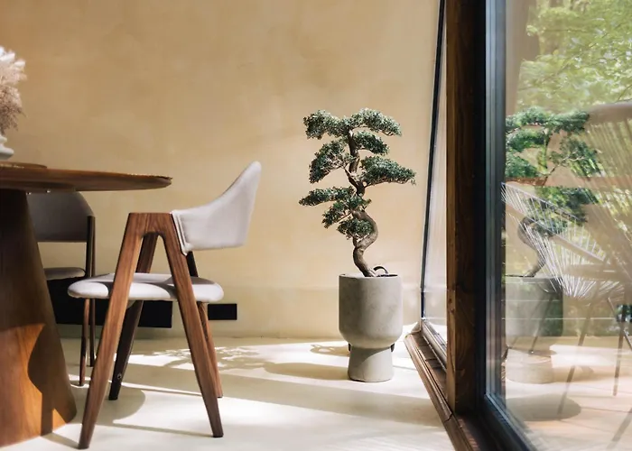 Juniper Matra 木屋